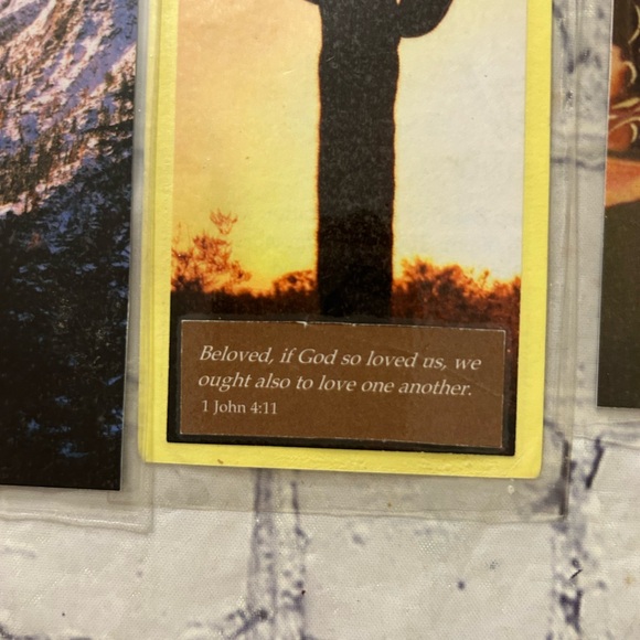 LOT OF (6) UNIQUE BOOK MARKS (3) COATED AND (3) SMITHSONIAN HISTORY - Picture 3 of 6